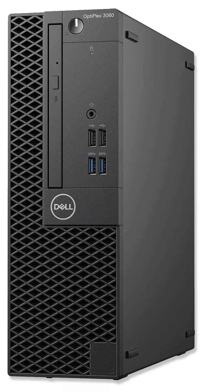 Dell Optiplex Intel Core i5 8th Gen Choose your own configuration (6 Cores up to 4.00 GHz)