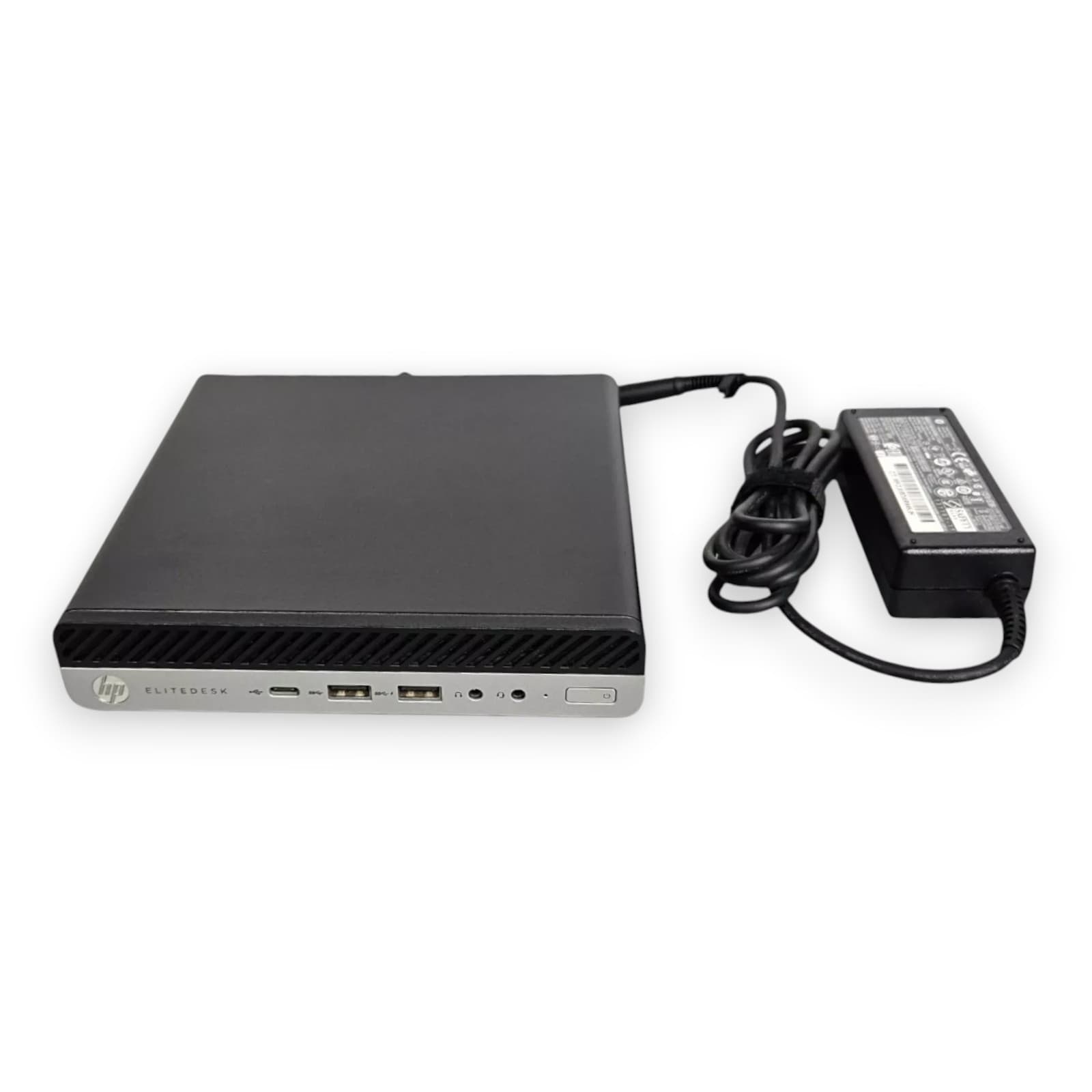 HP EliteDesk 705 G5 Mini AMD Ryzen 3 PRO 3200GE 8GB RAM 256GB NVME